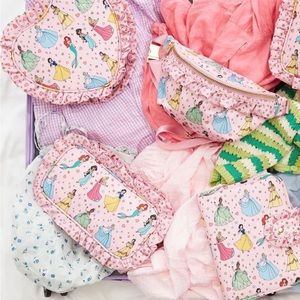 Stoney Clover Lane x Disney Princess 👑 fanny pack🌸🎀